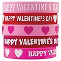 Teacher Created Resources Happy Valentines Day Wristband, Grades K+ (TCR6564)