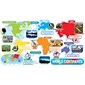 World Continents Bulletin Board (TF-8036)