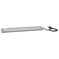 Bush Business Furniture Task Light, Pewter (WC8065C-03)