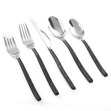Gibson Elite 116397.05 Thornsby Stainless Steel 5-Piece Flatware Set