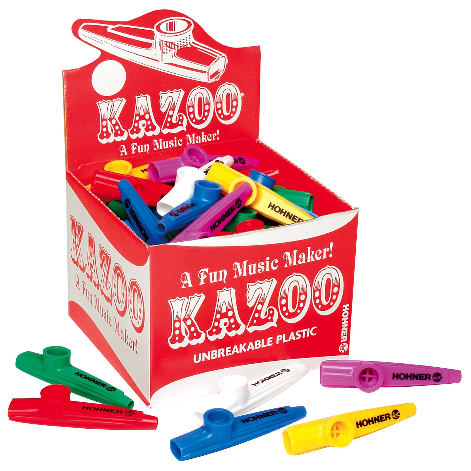 Hohner Instruments, Kazoo Classpack
