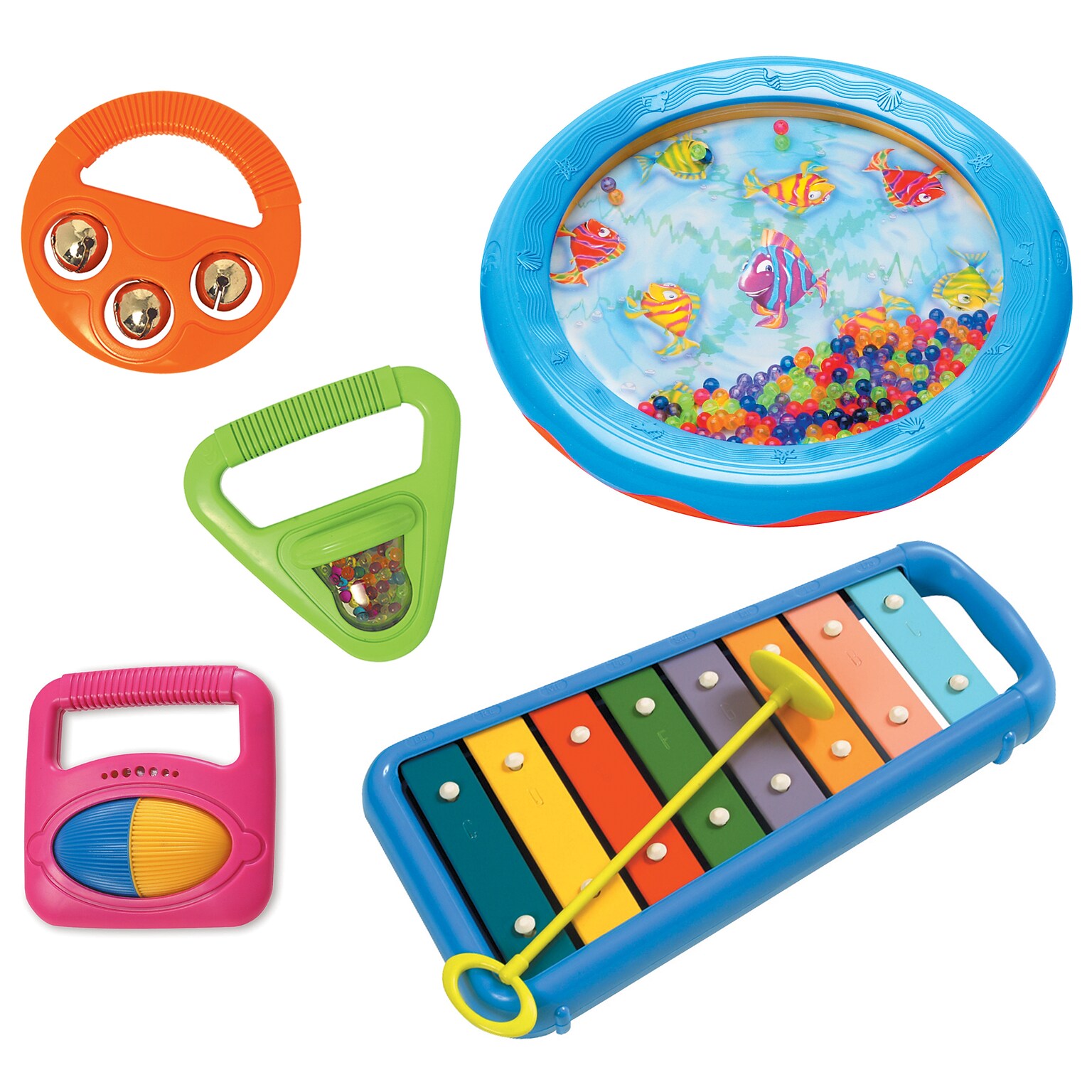 Hohner Instruments, Toddler Music Band