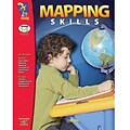 On The Mark Press Mapping Skills, Grade 1-3