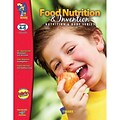 On The Mark Press Food Nutrition and Invention Book