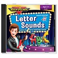 Rock N Learn® Letter Sounds CD & Book
