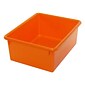 Romanoff Products Stowaway® Letter Box, Orange, 5"  (ROM16109)