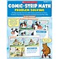 Scholastic Comic-Strip Math, Problem Solving, Grades 3-6