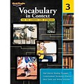 Vocabulary in Context for the Common Core™ Standards Grade 3