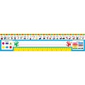 Trend® Desk Toppers® Pre-Kindergarten - 2nd Grades Modern Name Plate, 3.75 x 18, 36/Pack (T-69404)