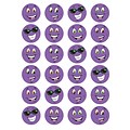 Trend Purple Smiles/Grape Stinky Stickers, 96 ct. (T-83205)