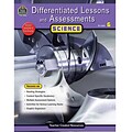 Differentiated Lessons and Assessments, Science, Grade 6