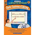 Interactive Learning, Daily Sentence Editing, Grade 4