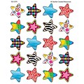 Teacher Created Resources Fancy Stars Stickers, Pack of 120 (TCR5179)