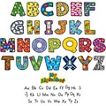 Teacher Created Resources My Alphabet Mini Bulletin Board Set, 53 pieces (TCR5371)
