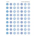 Teacher Created Resources Winter Mini Stickers, Pack of 378 (TCR5770)