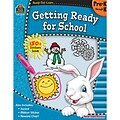 Teacher Created Resources Ready-Set-Learn, Getting Ready For School, PreK-K