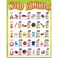 Teacher Created Resources® Word Families Chart