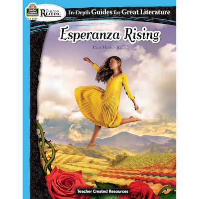 Rigorous Reading, Esperanza Rising for Grades 5-8 (TCR8029)