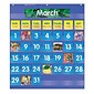 Teacher's Friend Pocket Charts, Monthly Calendar, Grades K-5