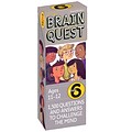 Brain Quest Grade 6 Revised 4th Edition
