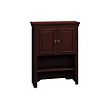 Bush Business Furniture Syndicate 30W Lateral File Cabinet and Hutch, Harvest Cherry (6355CS-03)