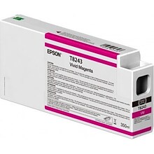 Epson T824 Magenta High Yield Ink Cartridge (T824300)