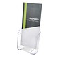 Deflect-O® Acrylic Literature Holders, Single