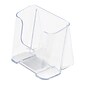 Deflect-O® Acrylic Literature Holders, Single