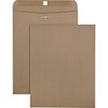 Quality Park Products® 10 x 13 Brown 28 lbs. Catalog Envelopes, 100/Box