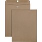 Quality Park Products® 10" x 13" Brown 28 lbs. Catalog Envelopes, 100/Box