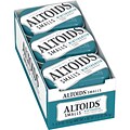 Altoids Smalls Sugar Free Wintergreen Mints, 3.33 oz., 9/Pack (209-00487)