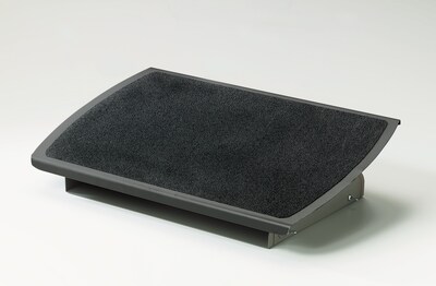3M® Tilt Adjustable Footrests, Black (FR530CB)