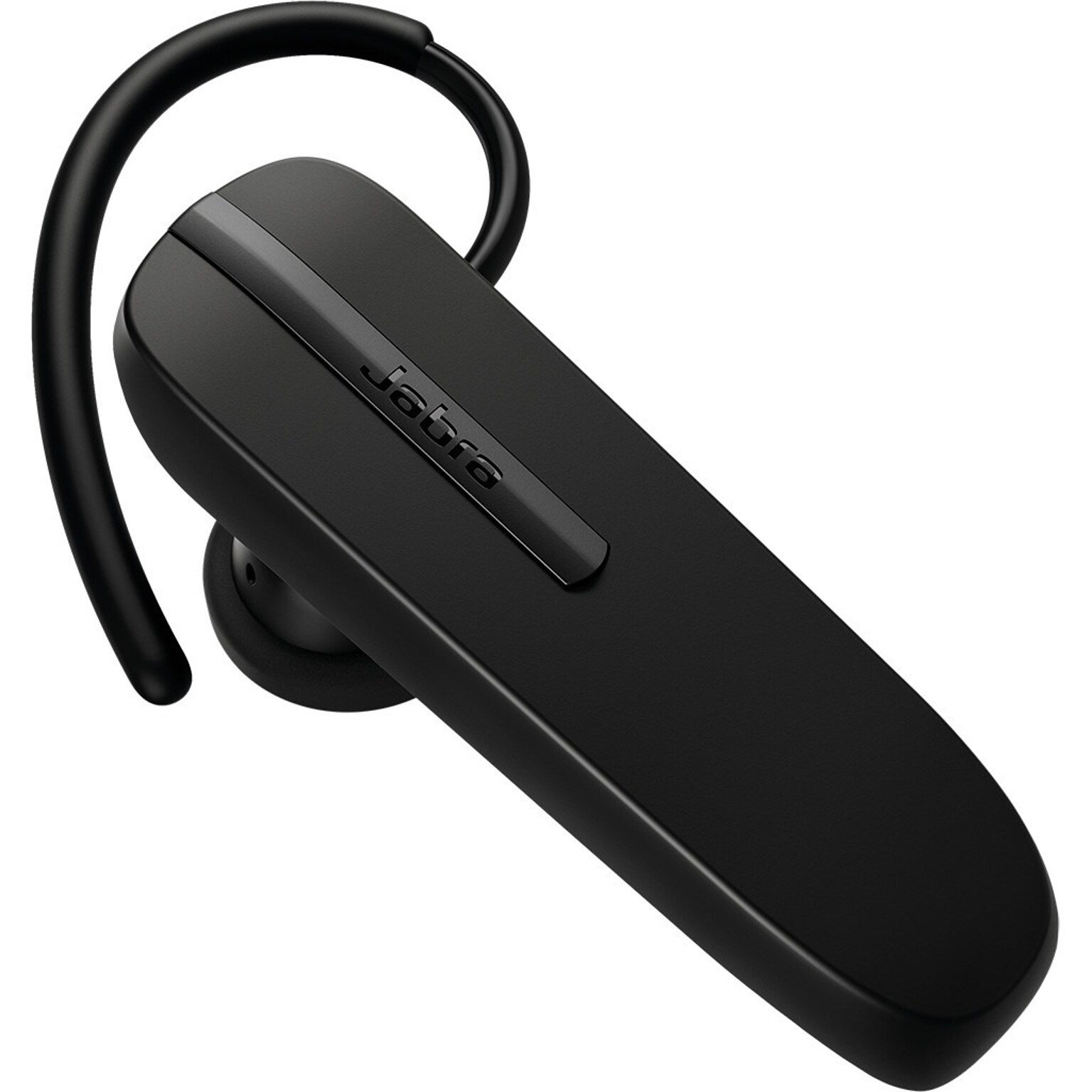 Jabra TALK 5 Wireless Mono Headset, Over-The-Ear, Black (100-92046900-02)