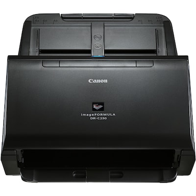 Canon imageFORMULA DR-C230 Sheetfed Scanner, 600 dpi Optical (2646C002)