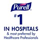 PURELL® Advanced Soothing  12 oz. Gel Hand Sanitizer, Fresh Scent, 12/Carton (3639-12CT)