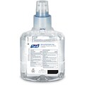 Purell® Advanced Foaming Hand Sanitizer Refill for LTX-12 Touch-Free Dispsr, 1200 mL, 2/CT (1905-02)