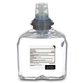 PURELL® Advanced Foaming Hand Sanitizer Refill for TFX Touch-Free Dispenser, 1200 mL, 2/CT (5392-02)