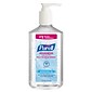 PURELL® Advanced Refreshing Gel Hand Sanitizer, Clean Scent, 12 oz. (3659-12)