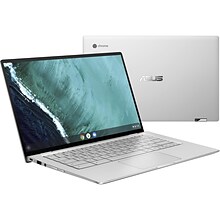 Asus Chromebook Flip C434 C434TA-DSM4T 14.0 inch Laptop Computer Core M, 4 GB, Chrome OS (C434TA-DSM