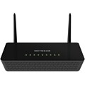 NETGEAR R6220-100NAS Dual Band Wireless and Ethernet Router, Black