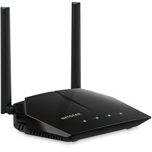 Netgear AC1000 Dual Band Gaming Router, Black (R6080-100NAS)