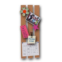 Flipside Cork Message Bars, Frameless, 2 x 20, 3/Pk (FLP10060)