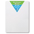 Flipside  Dry-Erase Whiteboard, 18 x 24 (FLP10085)