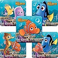 SmileMakers® Finding Nemo Medical Stickers; 2-1/2”H x 2-1/2”W, 100/Roll