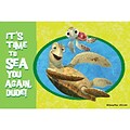 SmileMakers® Finding Nemo Sea Turtle Laser Cards; 100 PCS