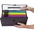 Pendaflex Hanging File Folder, Letter Size, Black (PFX 52891)