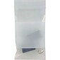 3" x 5" Reclosable Poly Bags, 4 Mil, Clear, 1000/Carton (3985A)