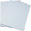 Ampad Evidence Notepad, 8.5 x 11, Quad Ruled, White, 50 Sheets/Pad (22-002)
