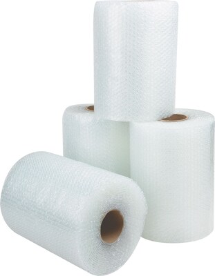 3/16 Bubble Rolls, Perforated, 48 x 300, 1 Roll (BWUP31648P)
