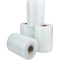 Non-Perforated Bubble Rolls, 3/16 Bubble Height, 24 x 300, 2/Bundle (BWUP316S24)